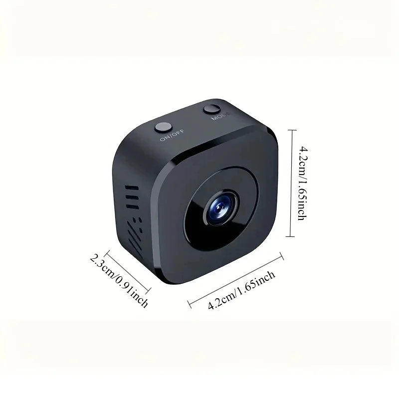 Xiaomi Mini Camera Wifi 1080P HD Wireless Security Monitor For Home Night Version Protection Remote Intelligent Camcorder New