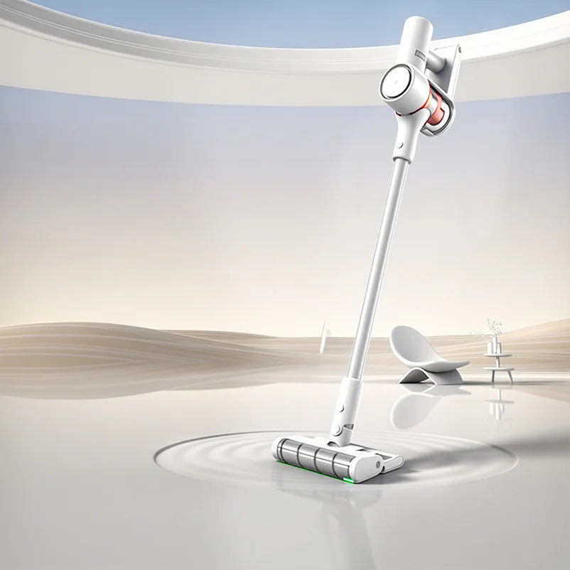 XIAOMI MIJIA Wireless Vacuum Cleaners 2 Dust Display Edition,24kPa Suction,Maximum battery life 60 min,Cordless handheld Vacuum