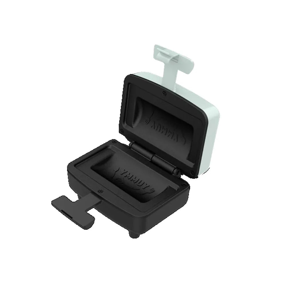 Sandwich Maker 1PC Small Burger Machine Mini Baking Machine Double Sided Heating Breakfast Machine Home Dormitory