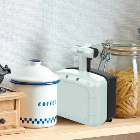 Sandwich Maker 1PC Small Burger Machine Mini Baking Machine Double Sided Heating Breakfast Machine Home Dormitory