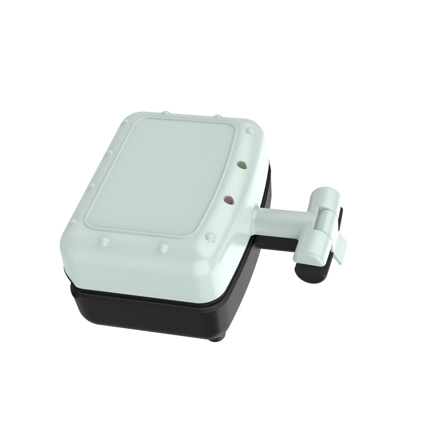 Sandwich Maker 1PC Small Burger Machine Mini Baking Machine Double Sided Heating Breakfast Machine Home Dormitory