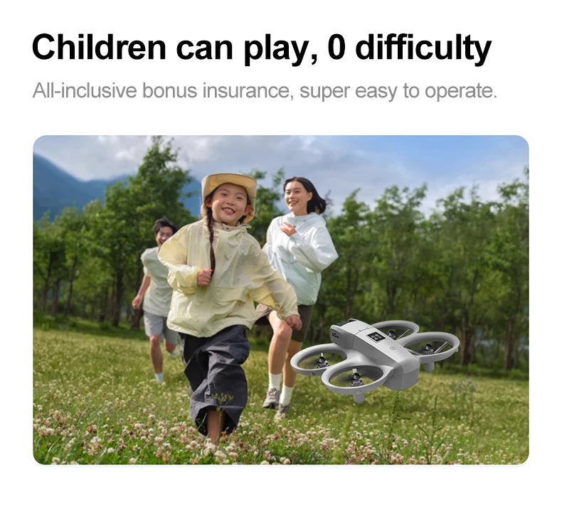 Gt3 Max Drone 4K Hd Aerial Photography Large Screen Optical Flow Positioning Brushless Intelligent Obstacle Avoidance