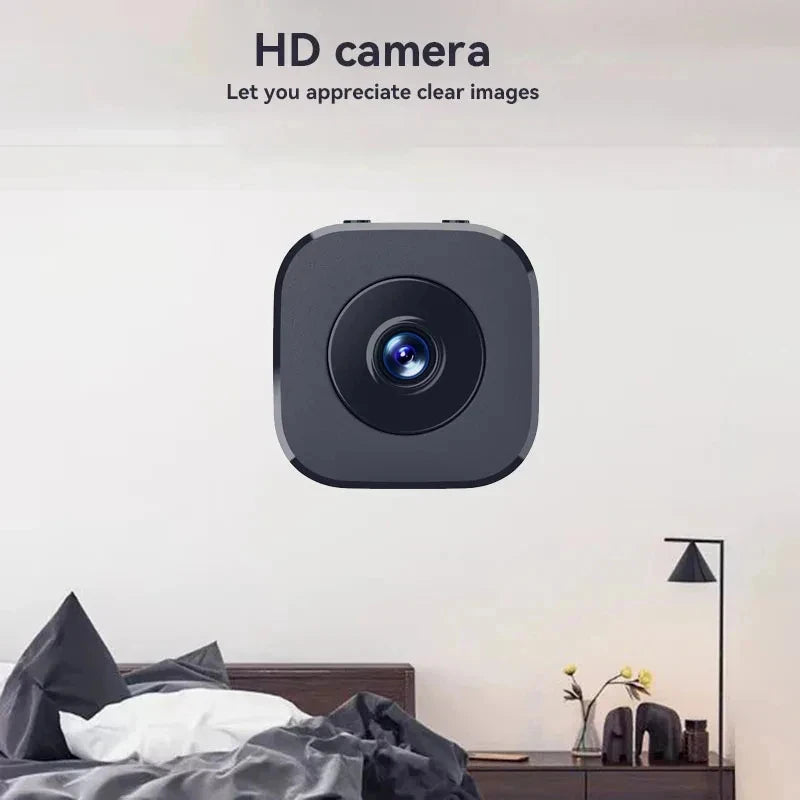 Xiaomi Mini Camera Wifi 1080P HD Wireless Security Monitor For Home Night Version Protection Remote Intelligent Camcorder New