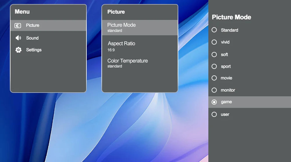 ThundeaL 4K Full HD Projector FHD TD80W Android WiFi 3D Home Theater TD80 Portable Beam Projector Meeting Video Movie PK HY320