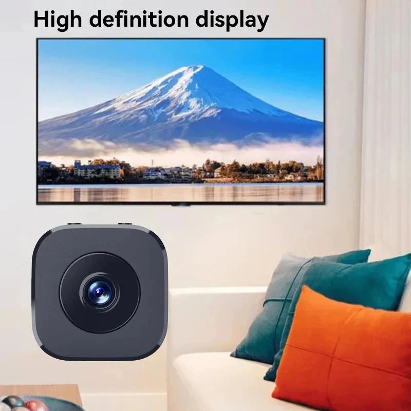 Xiaomi Mini Camera Wifi 1080P HD Wireless Security Monitor For Home Night Version Protection Remote Intelligent Camcorder New